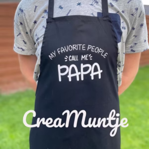 Schort Papa