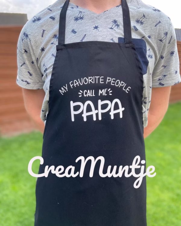 Schort Papa