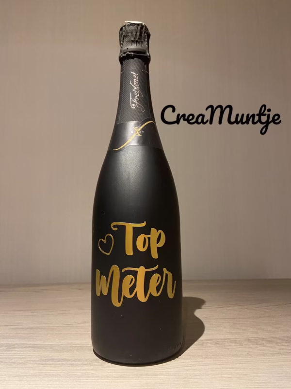 Fles Cava (gepersonaliseerd) - Afbeelding 3