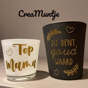 Geschenkpakket Kaarsen