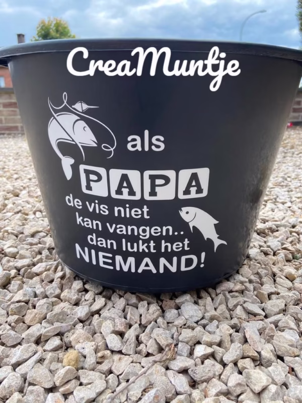 Emmer Met Opdruk - Afbeelding 2