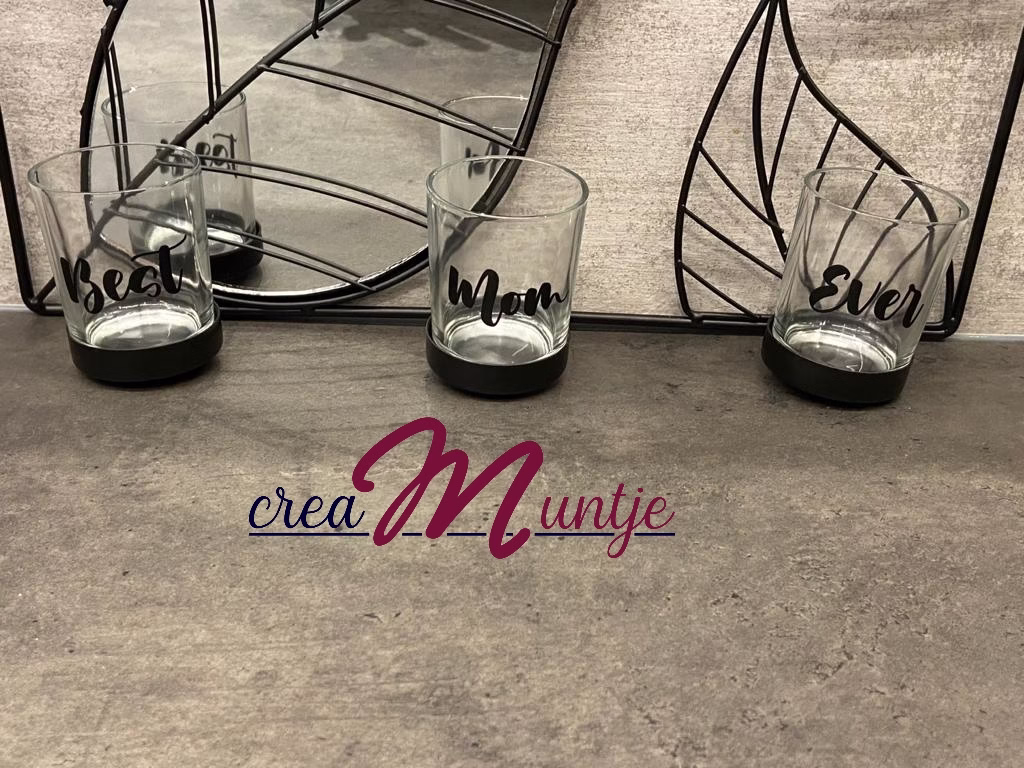 Metalen Hangende Kandelaar - Afbeelding 2