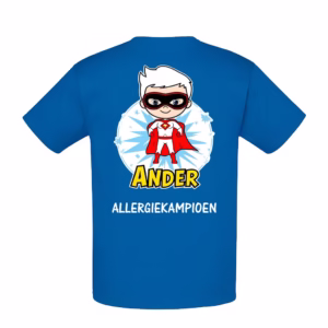 Allergiekampioen front