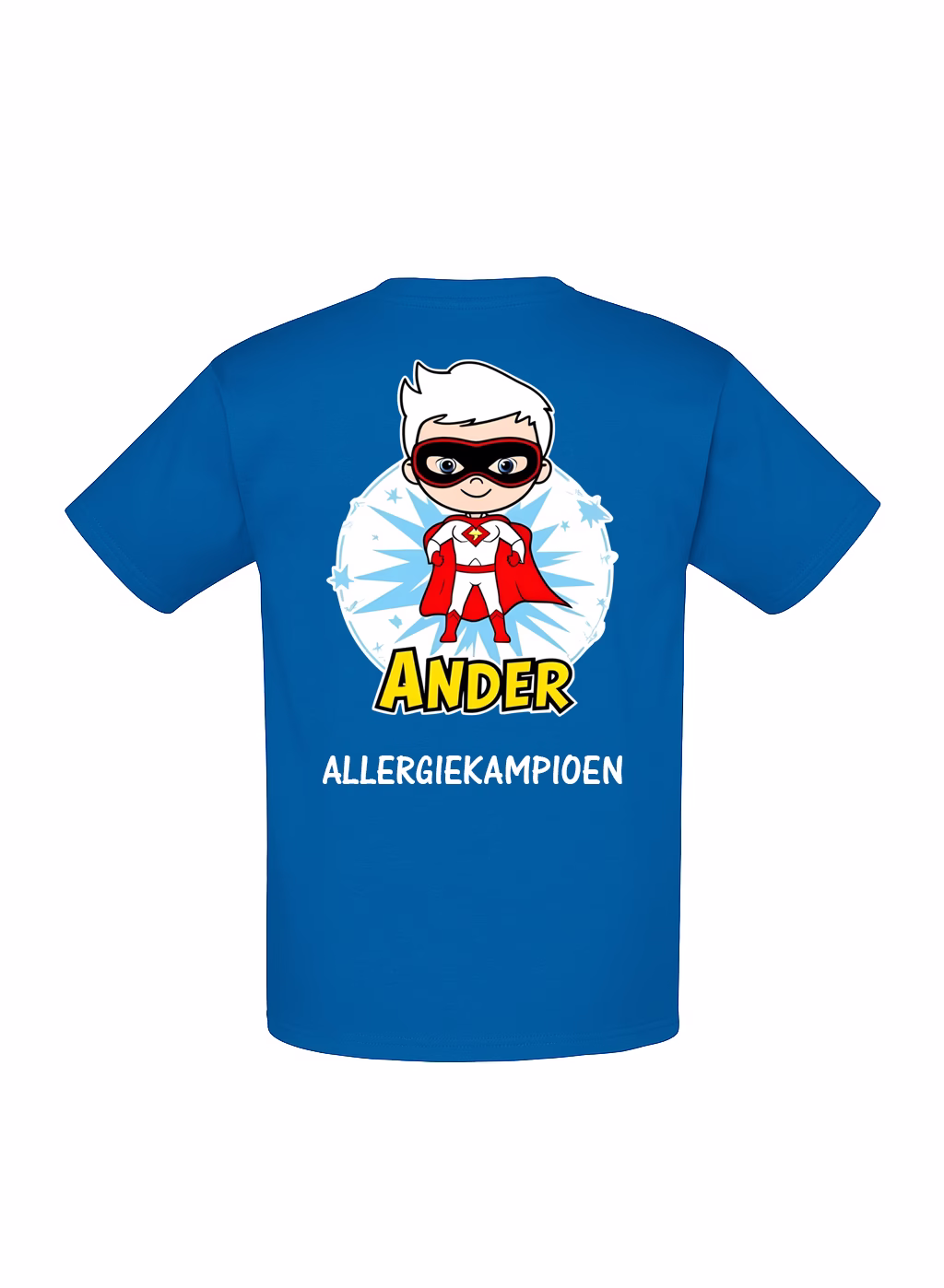 Allergiekampioen front