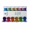 Superstar fine glitter mix Summer Festival 6-pack (90 ml)