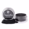 Superstar fine glitter zwart 5 ml