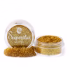 Superstar fine glitter Gold Sun (goud) 5 ml