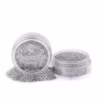 Superstar fine glitter Silver (zilver) 5 ml